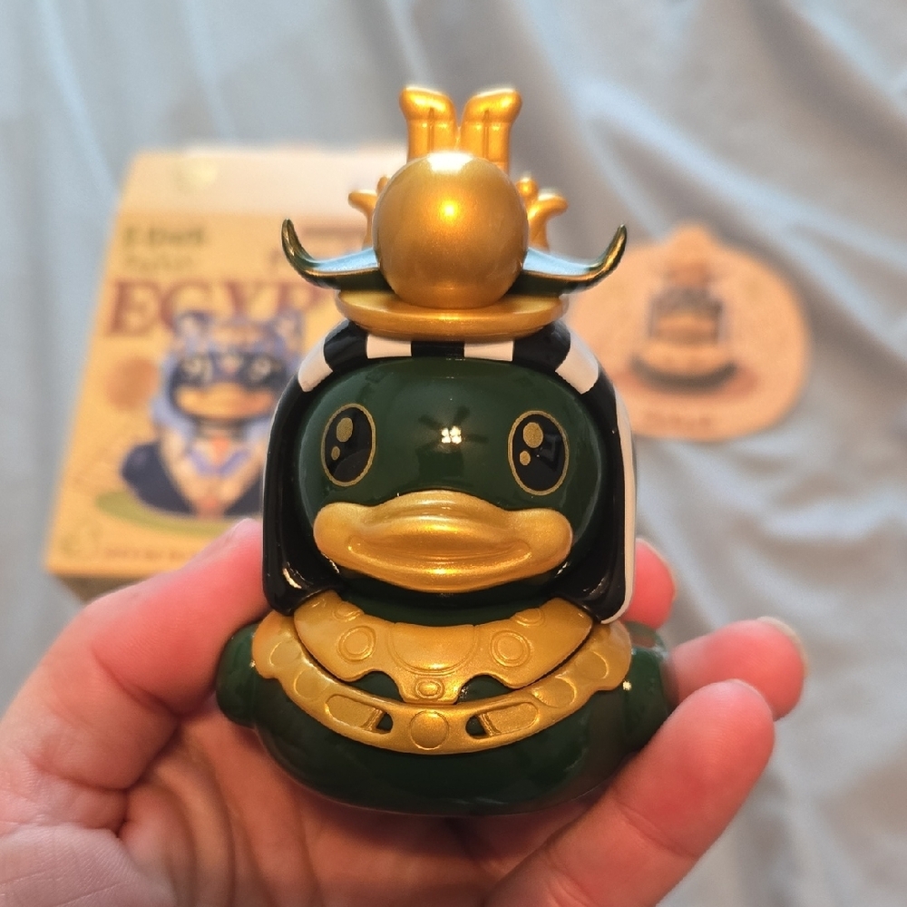 Egyptian Duck Toy (Sobek) - Picture 2 of 6